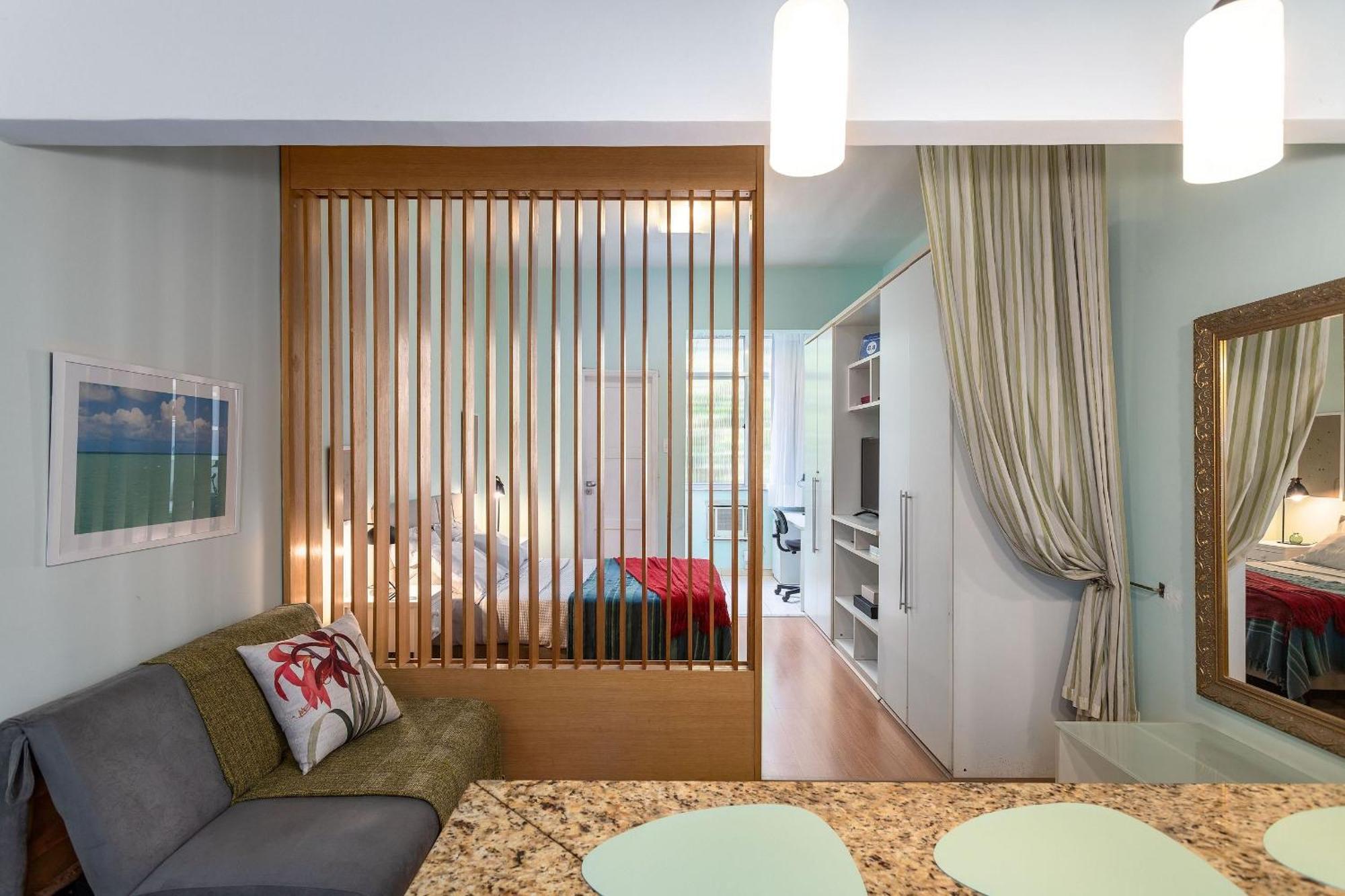 Apartemen Sol De Copacabana 300 M Da