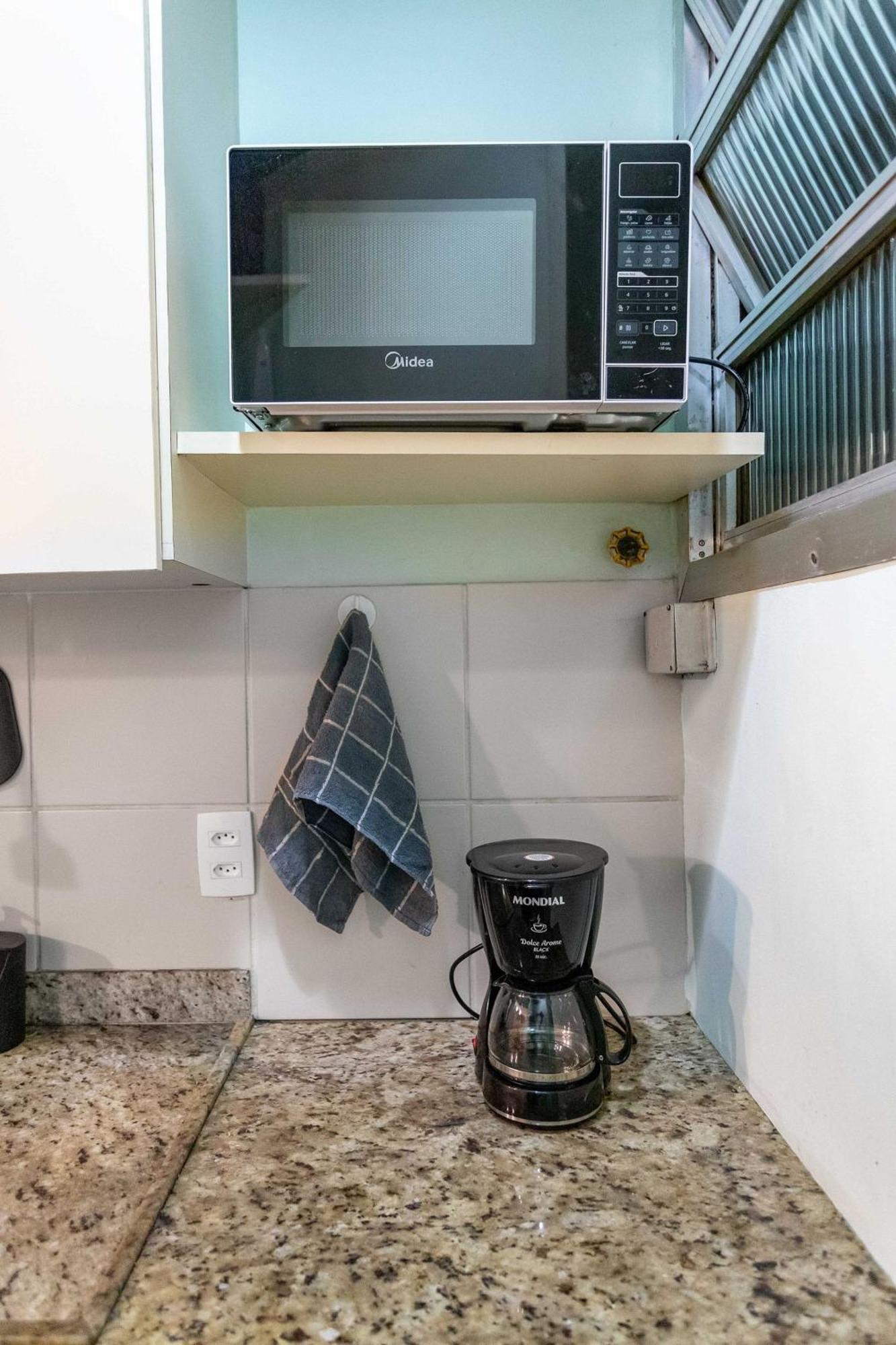 Apartemen Sol De Copacabana 300 M Da Rio de Janeiro